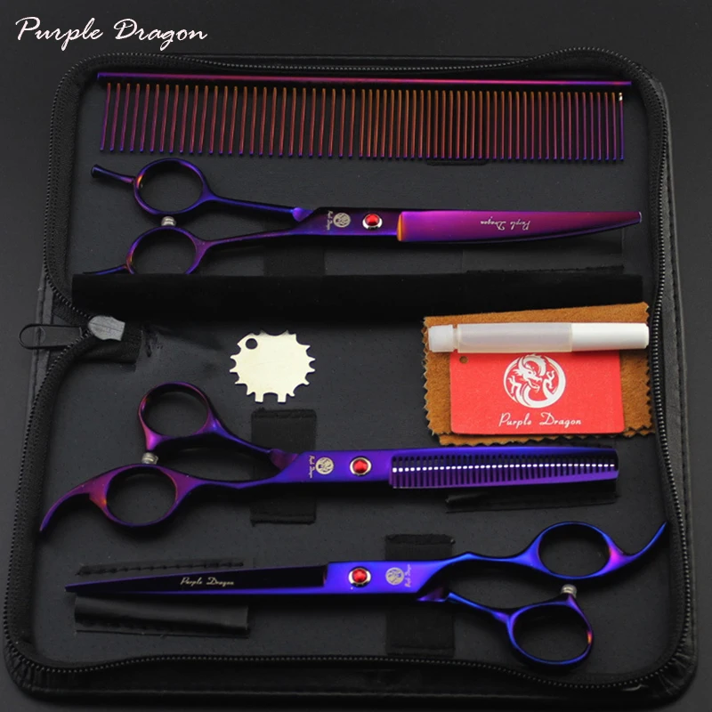 7 inch professional Cat & Dog Pet grooming scissors Cutting Thinning Curved hair shears pet hospital salon
7 inch professional Cat & Dog Pet grooming scissors Cutting Thinning Curved hair shears pet hospital salon