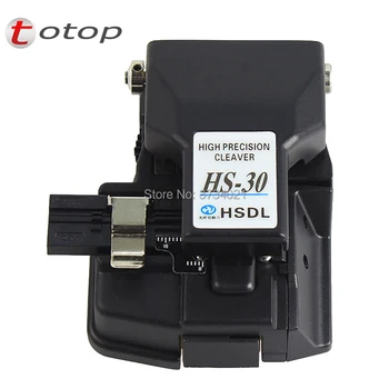 high precision Optical fiber cutter HS-30 optical fiber fusion cleaver, Bare fiber, pigtail, leather cable 3 in 1 fiber cleaver
high precision Optical fiber cutter HS-30 optical fiber fusion cleaver, Bare fiber, pigtail, leather cable 3 in 1 fiber cleaver