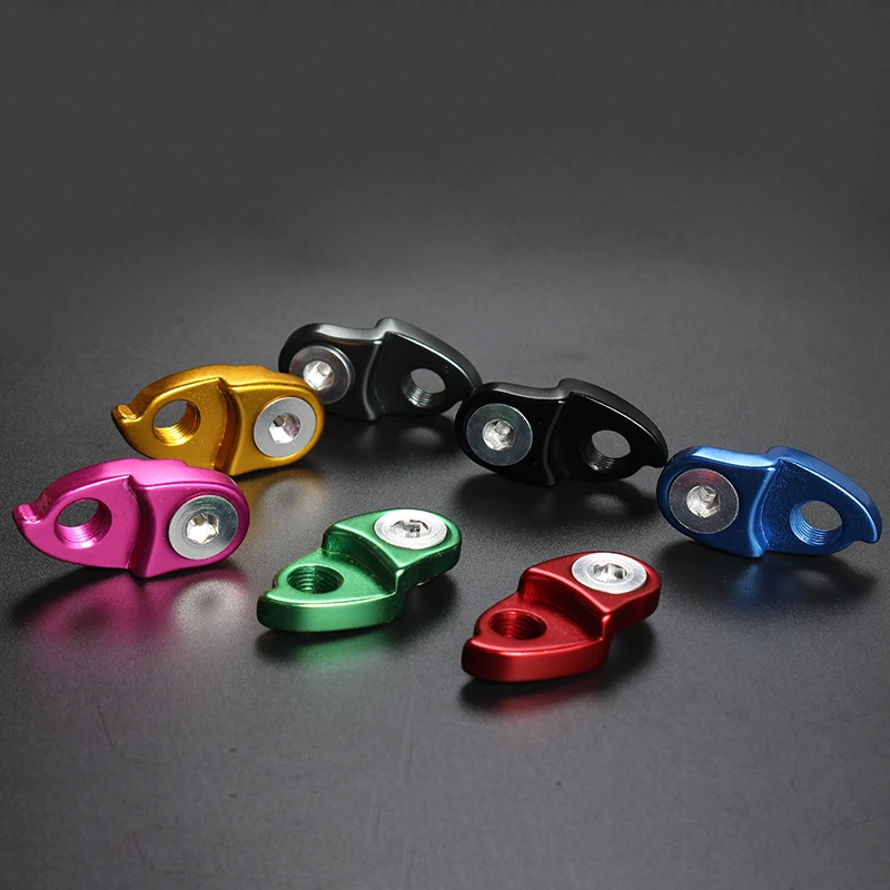 Bicycle Bike Derailleur Rear Hanger Extension Extender Aluminum Road Bike MTB Cycling Frame Gear Tail Hook Extender link
Bicycle Bike Derailleur Rear Hanger Extension Extender Aluminum Road Bike MTB Cycling Frame Gear Tail Hook Extender link