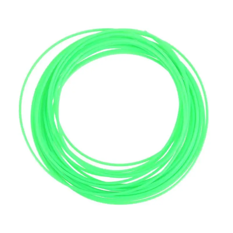 5m/16.4ft 1.75mm Colorful PLA Print Modeling Filament PVC 3D printer pen filament for 3D Drawing Printer Pen Accessories
5m/16.4ft 1.75mm Colorful PLA Print Modeling Filament PVC 3D printer pen filament for 3D Drawing Printer Pen Accessories