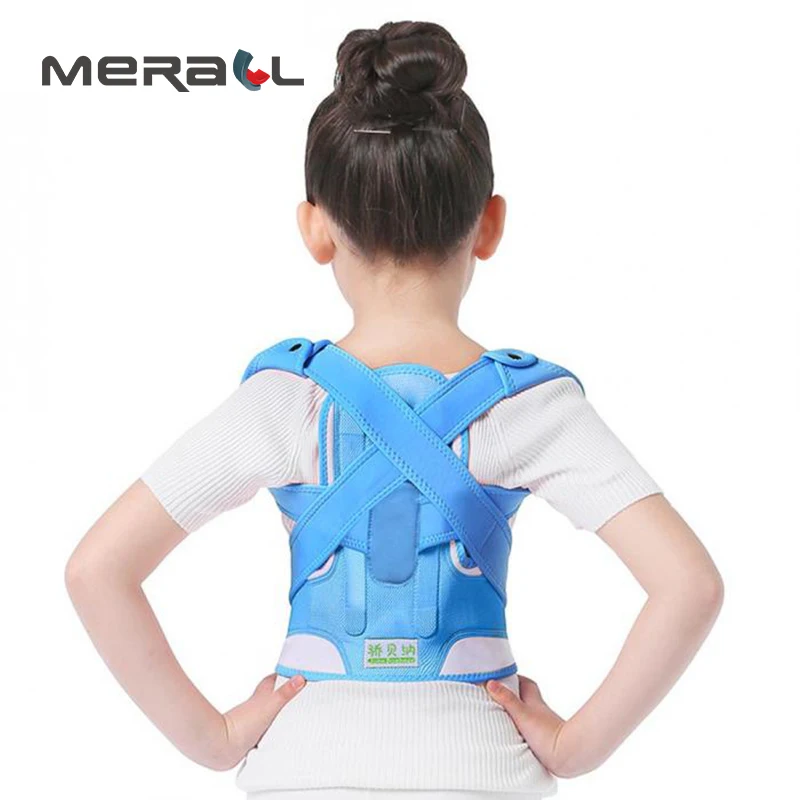 Children Back Posture Corrector Upper Shoulder Lumbar Waist Brace Support Correction Straighten Adjustable Belt Health Pink Tool
Children Back Posture Corrector Upper Shoulder Lumbar Waist Brace Support Correction Straighten Adjustable Belt Health Pink Tool