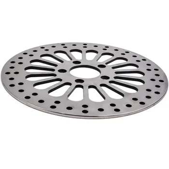 Spoke Single FRONT HD FLS SOFTAIL SLIM 11.8" Brake Rotor For Harley Touring M-RT-1100
Spoke Single FRONT HD FLS SOFTAIL SLIM 11.8" Brake Rotor For Harley Touring M-RT-1100