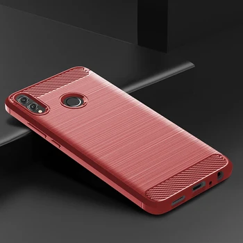 Good Quality Soft Silicone Mobile Cover For Huawei Nova 3e 3i 3 Carbon Fiber Case Skin 500PCS/Lot
Good Quality Soft Silicone Mobile Cover For Huawei Nova 3e 3i 3 Carbon Fiber Case Skin 500PCS/Lot