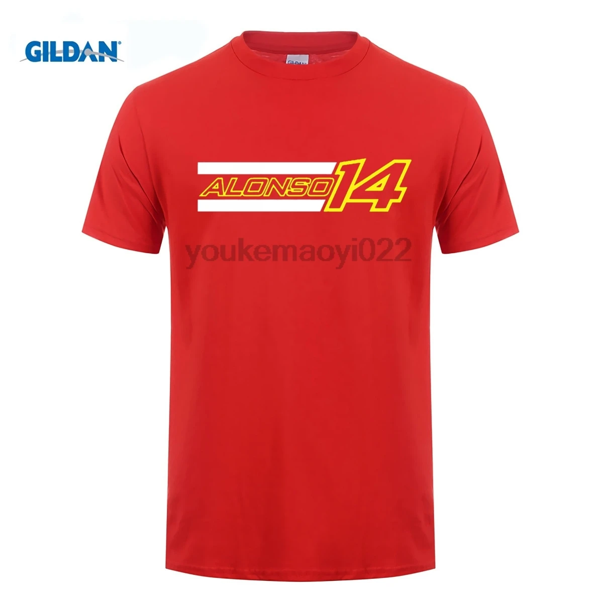 designer t shirt Printed Short Sleeve Funny Tee Shirts Alonso Motor Racer Short Sleeve Cotton T Shirt
designer t shirt Printed Short Sleeve Funny Tee Shirts Alonso Motor Racer Short Sleeve Cotton T Shirt