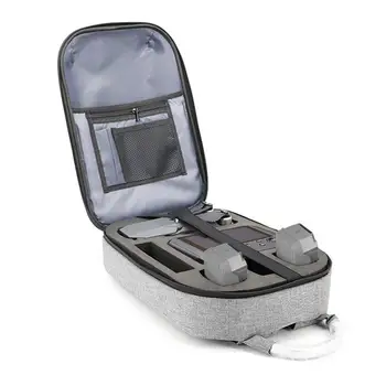 Smart Controller Storage Case Shoulder Backpack With Display Controller For DJI Mavic 2 Pro Zoom Drone
Smart Controller Storage Case Shoulder Backpack With Display Controller For DJI Mavic 2 Pro Zoom Drone