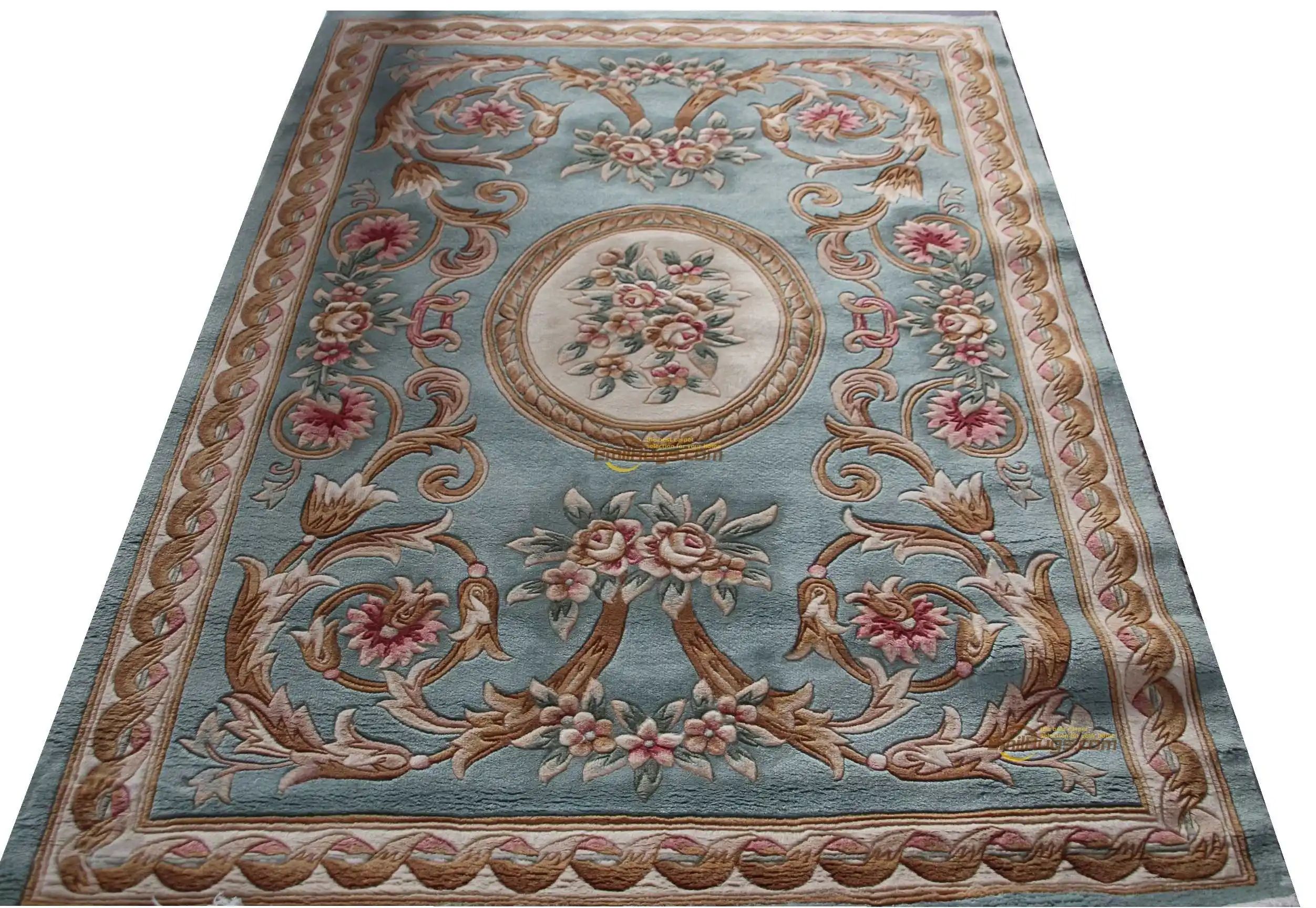 Traditional Savonnerie Inspired Needlepoint New Listing carved Rectangular New Carpet S-006-199 4.92x7.54
Traditional Savonnerie Inspired Needlepoint New Listing carved Rectangular New Carpet S-006-199 4.92x7.54