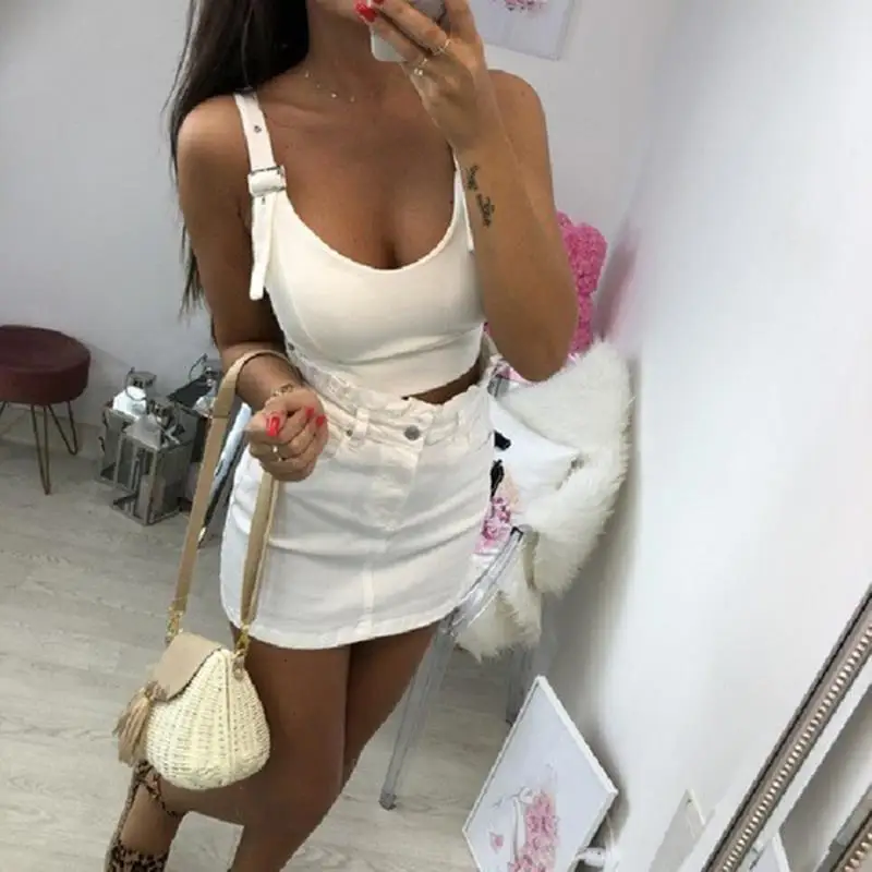 Crop Top Cami Tank Top Women Female Slimming Movement Women Top Sexy Cropped Tops Tank Elasticity Women Feminino Bustier SJ2407C
Crop Top Cami Tank Top Women Female Slimming Movement Women Top Sexy Cropped Tops Tank Elasticity Women Feminino Bustier SJ2407C