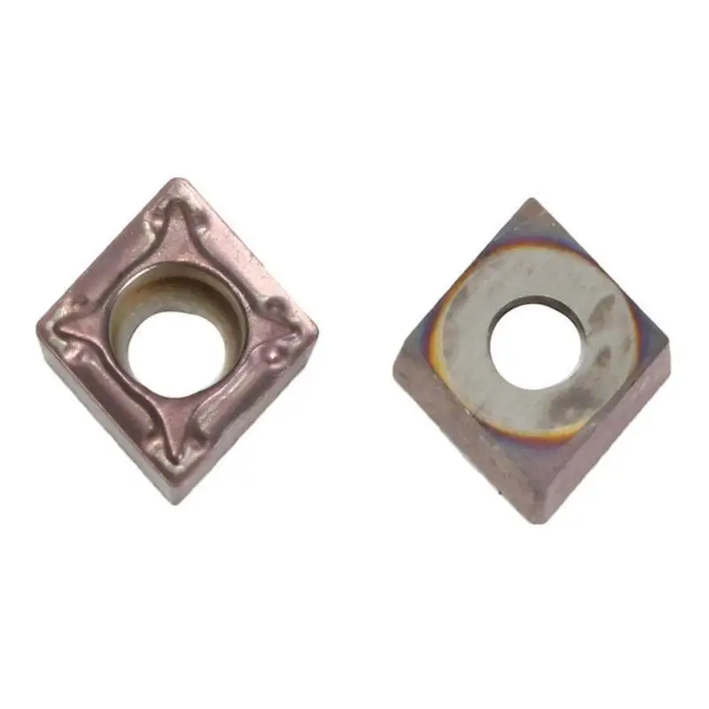 10pcs/set CCMT060204 Carbide Inserts Internal for Lathe Internal Turning CCMT 060204 CNC Lathe Tool Milling Cutter
10pcs/set CCMT060204 Carbide Inserts Internal for Lathe Internal Turning CCMT 060204 CNC Lathe Tool Milling Cutter