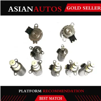 Teste Original 6DCT450 MPS6 Transmission Shift Solenoid Kit for Volvo Ford Land Rover 6-Speed High Quality
Teste Original 6DCT450 MPS6 Transmission Shift Solenoid Kit for Volvo Ford Land Rover 6-Speed High Quality