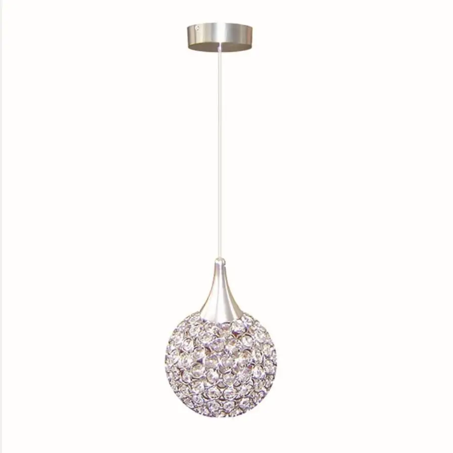 Simple Iron Crystal Pendant Lamps E27 Bulb Led Lamps Living Room Pendant Lighting Led Lustre Light Pendant Lamp/droplight Z71
Simple Iron Crystal Pendant Lamps E27 Bulb Led Lamps Living Room Pendant Lighting Led Lustre Light Pendant Lamp/droplight Z71