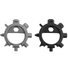 12 In 1 Multifunctional Outdoor Keychain Screwdriver Bicycle Repair Tools EDC Tools Kits Portable Octopus Daily Repair Tool
12 In 1 Multifunctional Outdoor Keychain Screwdriver Bicycle Repair Tools EDC Tools Kits Portable Octopus Daily Repair Tool