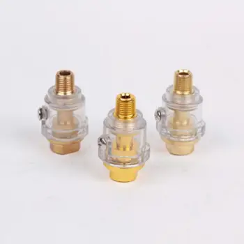 Litake In-Line Oiler Lubricator Air Hose In Line Lubrication Air Tool Accessories power tools part
Litake In-Line Oiler Lubricator Air Hose In Line Lubrication Air Tool Accessories power tools part