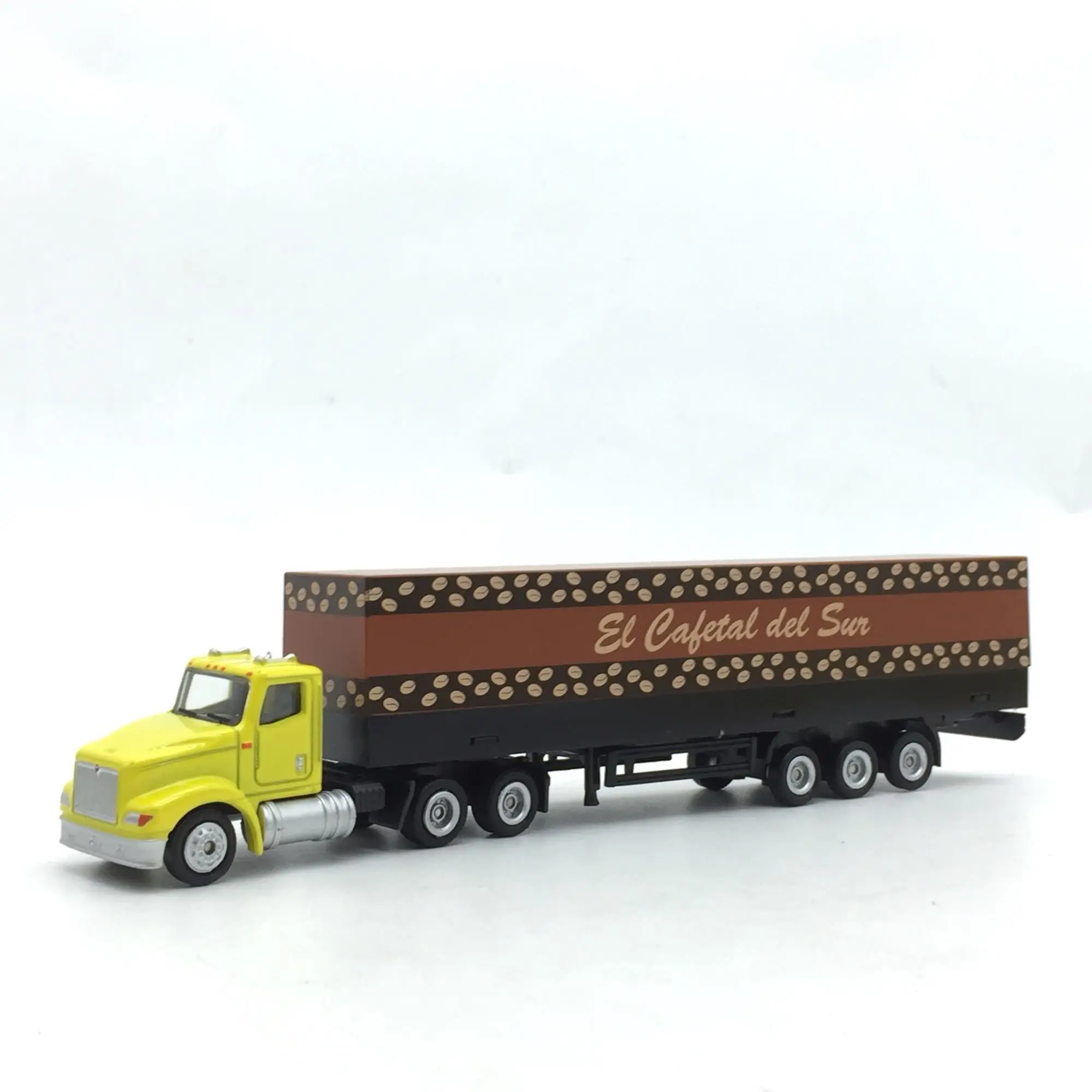 US 1/87 Truck Length 20cm New Die-cast Metal Static Desktop Display Collection Model Toys For Children
US 1/87 Truck Length 20cm New Die-cast Metal Static Desktop Display Collection Model Toys For Children