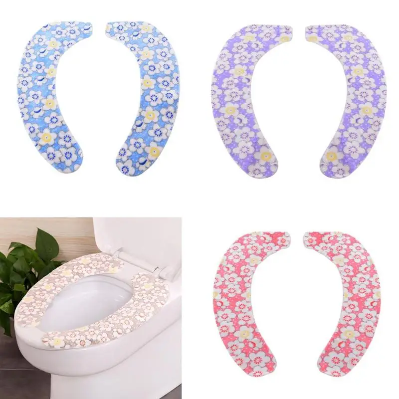 1 Pair Flannel Bathroom Toilet Seat Decoration Closestool Warmer Washable Soft Seat Cover Pads Printed Decor Pad Toilet Stickers
1 Pair Flannel Bathroom Toilet Seat Decoration Closestool Warmer Washable Soft Seat Cover Pads Printed Decor Pad Toilet Stickers