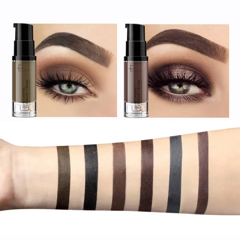Pudaier Brand Long-lasting Eyebrow Cream Women Eyes Makeup Eye Brow Enhancer Make up Tint Black Brown Brows Shaping Pigments 1Pc
Pudaier Brand Long-lasting Eyebrow Cream Women Eyes Makeup Eye Brow Enhancer Make up Tint Black Brown Brows Shaping Pigments 1Pc