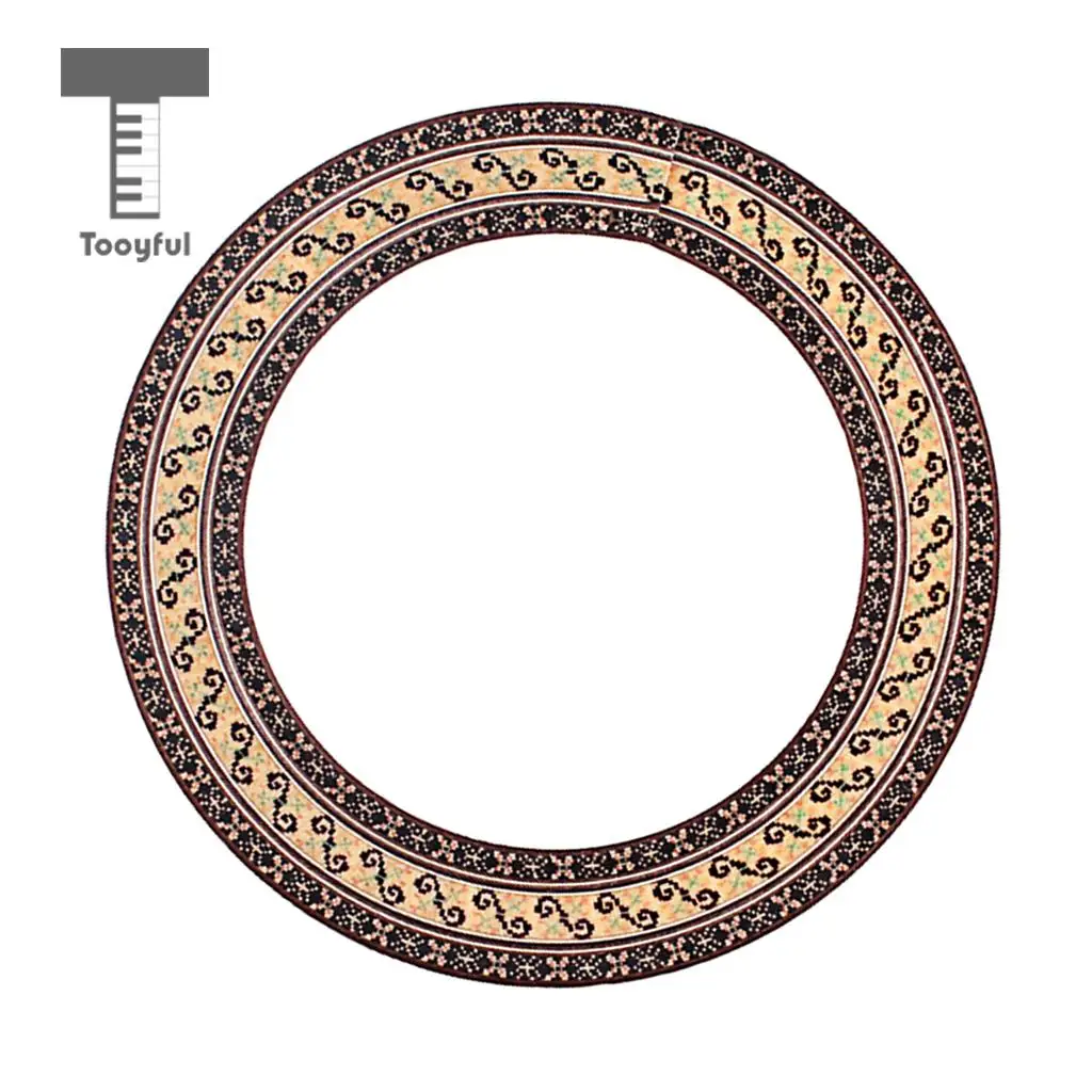 1pc Rosette Soundhole Decals Sticker Wood Inlay for Classical Guitar Replacement Accessory
1pc Rosette Soundhole Decals Sticker Wood Inlay for Classical Guitar Replacement Accessory