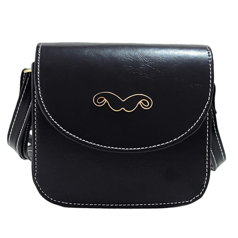 Retro Women Crossbody Bags Beard PU Leather Shoulder Messenger Bag Small Handbag Satchel Women Tote Bag
Retro Women Crossbody Bags Beard PU Leather Shoulder Messenger Bag Small Handbag Satchel Women Tote Bag