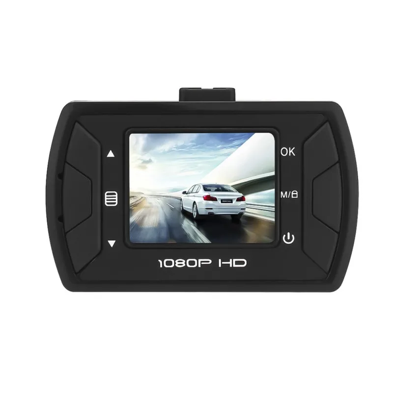 

V28 Car Dvr Dash Camera Novatek 96220 Fhd 1080P 30Fps 160 Degree Car Video Recorder Loop Recording G-Sensor Night Version