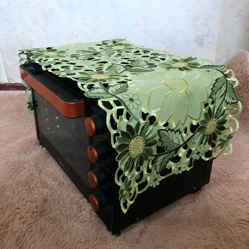 Fresh Embroidery Heavy Industry Pure Manual Hollowing Out Multipurpose Long Square Table Flag Rosette Tablecloth Tea Table Cloth
Fresh Embroidery Heavy Industry Pure Manual Hollowing Out Multipurpose Long Square Table Flag Rosette Tablecloth Tea Table Cloth