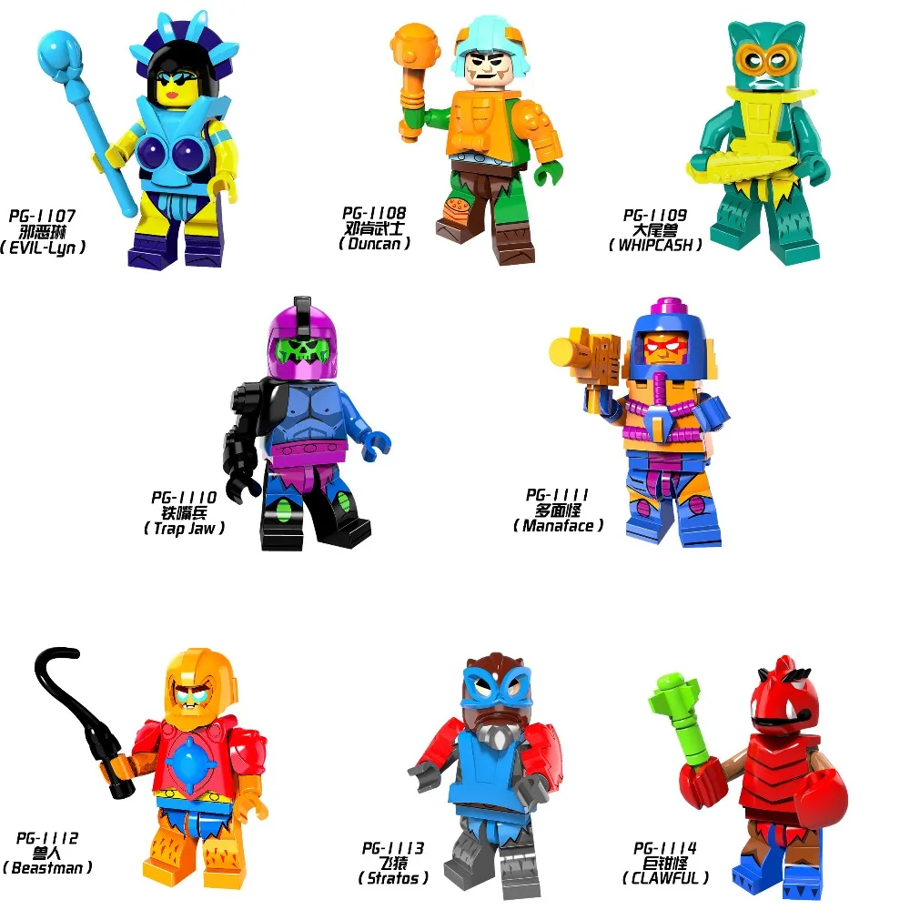 Single Sale Cosmic giant Seaman series Dolls Legoing Building Blocks Education Action Figures Toy for Children Brick Marvel
Single Sale Cosmic giant Seaman series Dolls Legoing Building Blocks Education Action Figures Toy for Children Brick Marvel