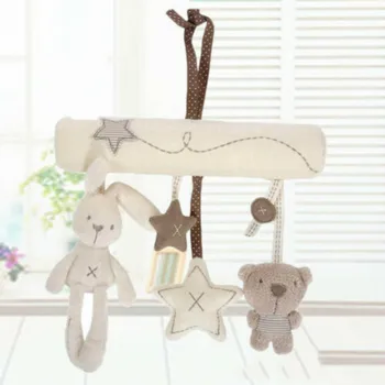 Cradle Bed Toy Hanging Rattle Baby Infant Plush Soft Toy Rabbit Musical Mobile Products Cloth Cute
Cradle Bed Toy Hanging Rattle Baby Infant Plush Soft Toy Rabbit Musical Mobile Products Cloth Cute