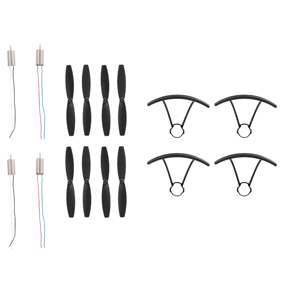 Propellers*8 Guards and Motors*4Drone Spare Parts Kits for GoolRC T700 Drone RC Quadcopter
Propellers*8 Guards and Motors*4Drone Spare Parts Kits for GoolRC T700 Drone RC Quadcopter