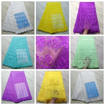 New Fashion Embroidered Milk Silk African Net Lace French Guipure Tulle Mesh Lace Fabric For Nigerian Wedding And Party Dress
New Fashion Embroidered Milk Silk African Net Lace French Guipure Tulle Mesh Lace Fabric For Nigerian Wedding And Party Dress