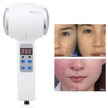 Hot Cold Hammer Ultrasonic Cryotherapy Facial Pore Cleaner Body Lifting Slim Wrinkle Removal Anti-aging Massage Therapy Machine
Hot Cold Hammer Ultrasonic Cryotherapy Facial Pore Cleaner Body Lifting Slim Wrinkle Removal Anti-aging Massage Therapy Machine