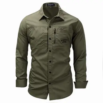 Army Green New Arrival Casual Business Men Dress Shirts Luxury Brand Long Sleeve Cotton Stylish High Quality Males Social Shirts
Army Green New Arrival Casual Business Men Dress Shirts Luxury Brand Long Sleeve Cotton Stylish High Quality Males Social Shirts