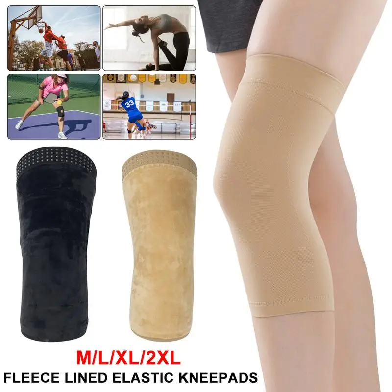 Secondary Pressure Kneepad Sports Silicone Non - slip Fleece Lined Warm Knee Support Preventing Arthritis M-XXL
Secondary Pressure Kneepad Sports Silicone Non - slip Fleece Lined Warm Knee Support Preventing Arthritis M-XXL