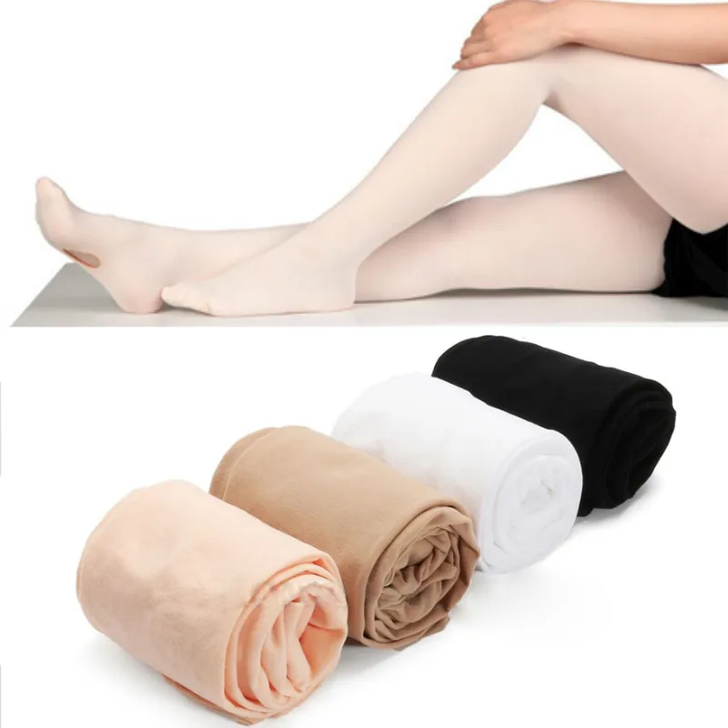 2019 Children Kids Girls Tights Solid Color Soft Ballet Long Dance Tights Pantyhose Dance Stocking for Kids 2-15Y
2019 Children Kids Girls Tights Solid Color Soft Ballet Long Dance Tights Pantyhose Dance Stocking for Kids 2-15Y