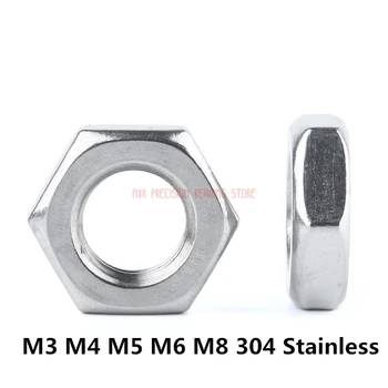 2019 Rushed Sale Decor Wood Furniture 50pcs Din439 Gb6172 M3 M4 M5 M6 M8 304 Stainless Steel Hexagonal Nut Thin Hex Nuts Hw134
2019 Rushed Sale Decor Wood Furniture 50pcs Din439 Gb6172 M3 M4 M5 M6 M8 304 Stainless Steel Hexagonal Nut Thin Hex Nuts Hw134