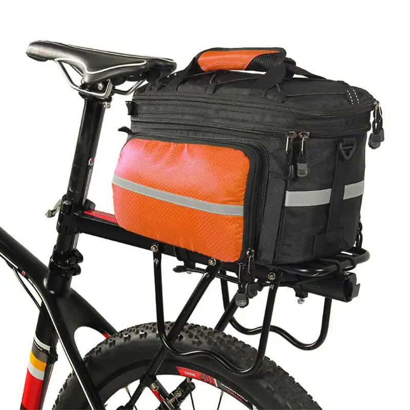 35L Large Capacity Mountain Road Bicycle Bike Rear Bag Cycling Rear Rack Tail Seat Pannier Pack Luggage Carrier
35L Large Capacity Mountain Road Bicycle Bike Rear Bag Cycling Rear Rack Tail Seat Pannier Pack Luggage Carrier