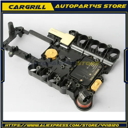 Original- OEM -Tested 722.9 TCM TCU Transmission Control Unit Conductor Plate VS2 &VS3 A0335457332 for Mercedes Benz
Original- OEM -Tested 722.9 TCM TCU Transmission Control Unit Conductor Plate VS2 &VS3 A0335457332 for Mercedes Benz