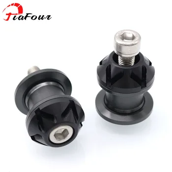 For KTM 790 DUKE 2018 swingarm spools stand screws slider 10mm
For KTM 790 DUKE 2018 swingarm spools stand screws slider 10mm