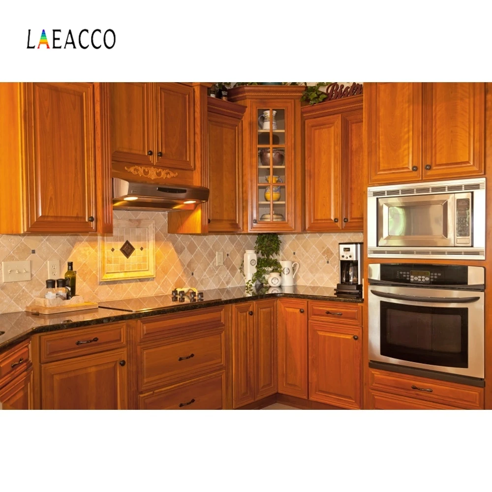 Laeacco Wooden Kitchen Home Cupboard Backdrop Photography Backgrounds Customized Photographic Backdrops For Photo Studio
Laeacco Wooden Kitchen Home Cupboard Backdrop Photography Backgrounds Customized Photographic Backdrops For Photo Studio