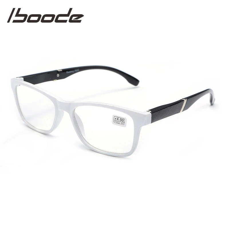 iboode Ultralight Reading Glasses Men Women Presbyopic Glasses Easy carry Resin Reader Glasses Prescription Eyewear Multi Color
iboode Ultralight Reading Glasses Men Women Presbyopic Glasses Easy carry Resin Reader Glasses Prescription Eyewear Multi Color
