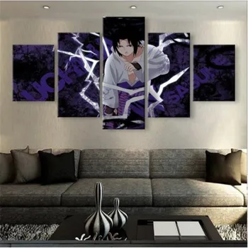 5 Panels Uchiha Sasuke Canvas Paintings Home Decor Vintage Wall Art Picture for Living Room Shippe 24 Hour
5 Panels Uchiha Sasuke Canvas Paintings Home Decor Vintage Wall Art Picture for Living Room Shippe 24 Hour