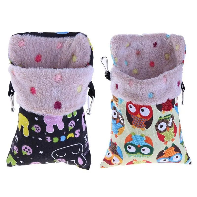 Winter Warm Coral Velvet Hamsters Bed Nest Squirrels Guinea Pigs Parrots Small Animals Mat House Cage Pet Sleeping Bag Supplies
Winter Warm Coral Velvet Hamsters Bed Nest Squirrels Guinea Pigs Parrots Small Animals Mat House Cage Pet Sleeping Bag Supplies