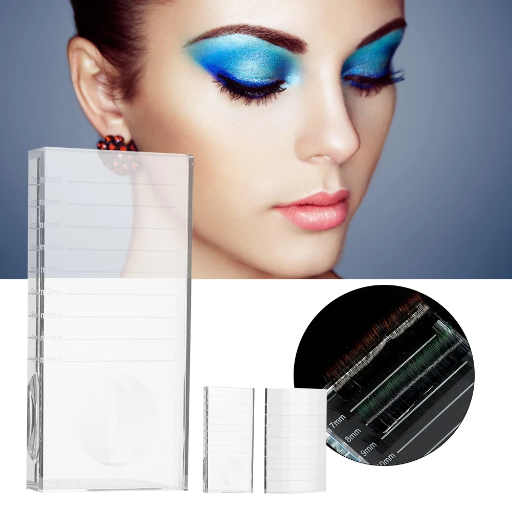 Eyelash Extension Tool Grafting Eyelashes Stand Holder Container Organizer with Scale Makeup Eyelash Tray Holder Tool
Eyelash Extension Tool Grafting Eyelashes Stand Holder Container Organizer with Scale Makeup Eyelash Tray Holder Tool