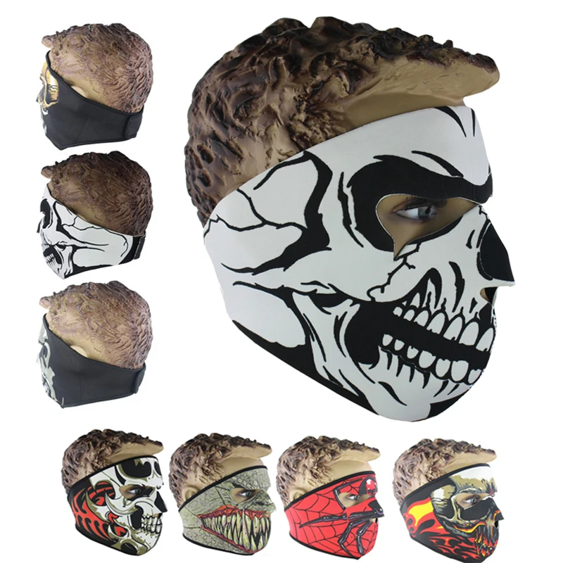 Balaclava for Motorcycle Neoprene Mask CS Neck Warm Face Shield Veil Sports Warm Windproof Ski Bike Mask Motorcycle Accessory
Balaclava for Motorcycle Neoprene Mask CS Neck Warm Face Shield Veil Sports Warm Windproof Ski Bike Mask Motorcycle Accessory