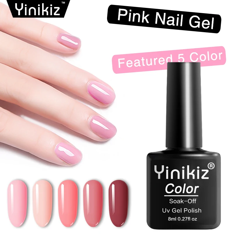 Yinikiz Nude Series Nail Polish 8ml Purple Red Soak Off UV Gel Polish Glue Lacquer Manicure Nail Art Varnish Tool
Yinikiz Nude Series Nail Polish 8ml Purple Red Soak Off UV Gel Polish Glue Lacquer Manicure Nail Art Varnish Tool