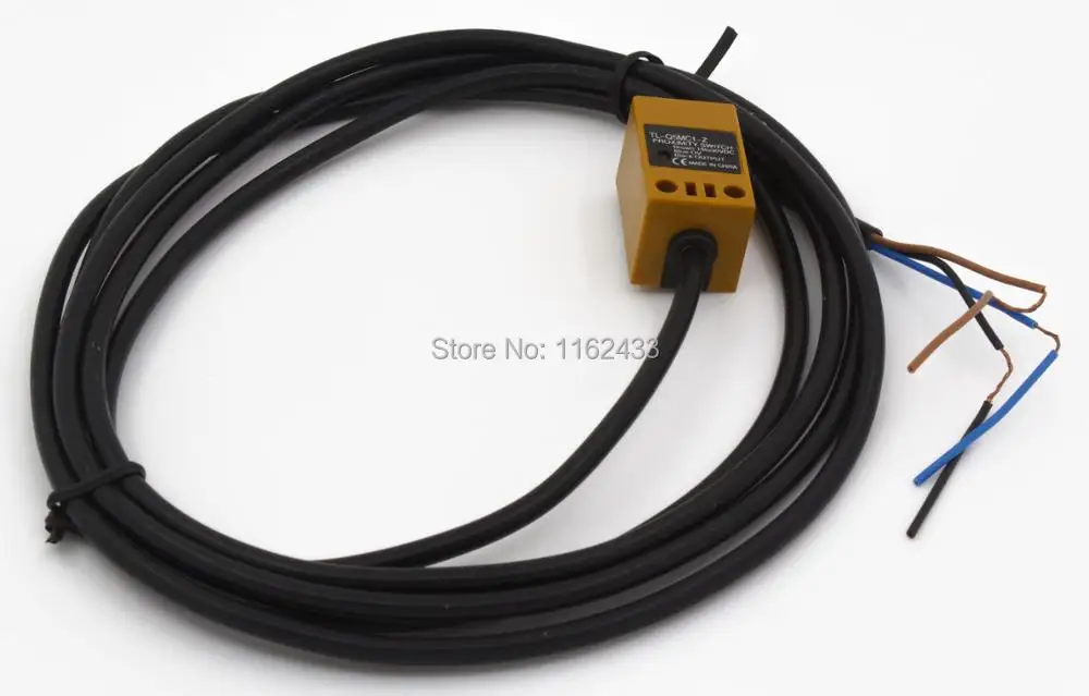 20pcs 17x17x28 5mm sensing 10-30VDC NPN NO TL-Q5MC1-Z inductive proximity sensor switch to poland
20pcs 17x17x28 5mm sensing 10-30VDC NPN NO TL-Q5MC1-Z inductive proximity sensor switch to poland