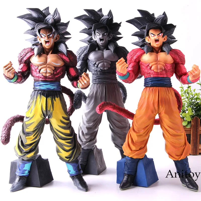 The Super Saiyan 4 Gokou Son Goku Gokou Action Figure Dragon Ball Gt Super Master Stars Collection Model Toys
The Super Saiyan 4 Gokou Son Goku Gokou Action Figure Dragon Ball Gt Super Master Stars Collection Model Toys