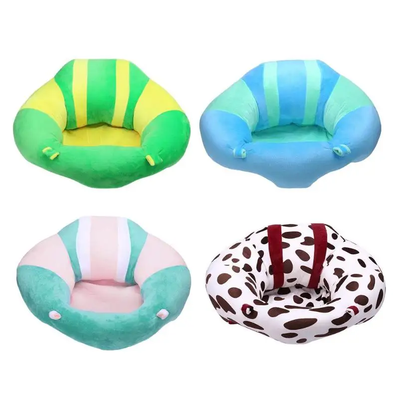 Infant Soft Car Seat Fill Plush Chair Toys Cartoon Animal Baby Feeding Seats Sofa Seat Cushion for Children Comfortable Chair
Infant Soft Car Seat Fill Plush Chair Toys Cartoon Animal Baby Feeding Seats Sofa Seat Cushion for Children Comfortable Chair