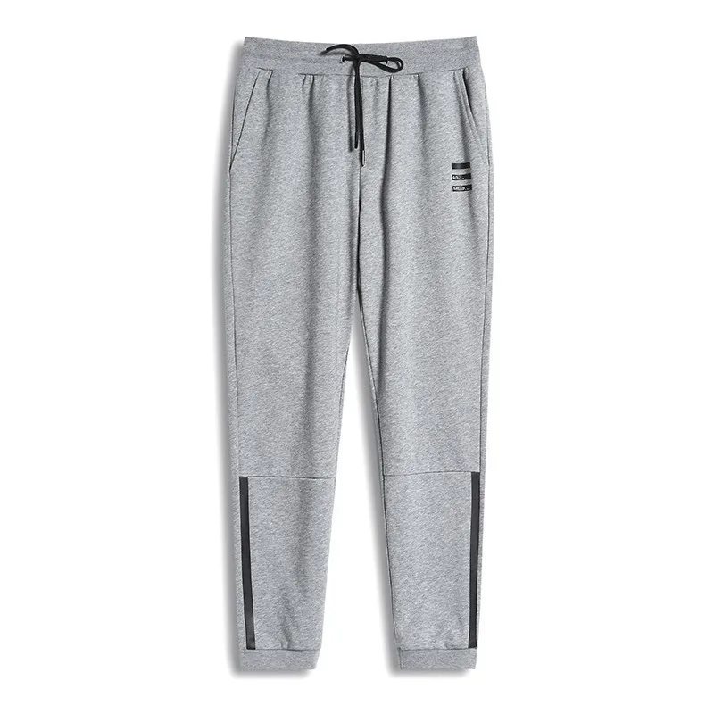 Pioneer camp autumn spring sweatpants men brand clothing strip pants quality joggers male |