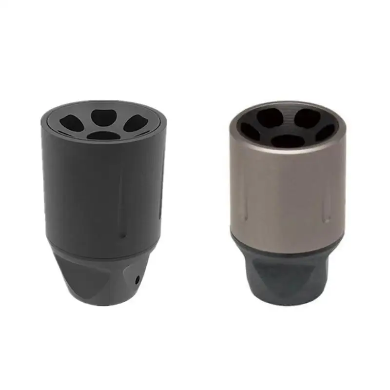 SLR 14mm Negative CCW Thread Cap For ASG AEG GBB AR15 SR16 KeyMod System Water Bullet Stainless Steel Hunting Accessory
SLR 14mm Negative CCW Thread Cap For ASG AEG GBB AR15 SR16 KeyMod System Water Bullet Stainless Steel Hunting Accessory