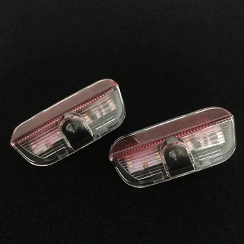 2pcs For Skoda Superb 2009-2015 Octavia 2004-2008 Welcome Lamp Car Projector Light LED Door Warning Light Car Door Logo Light
2pcs For Skoda Superb 2009-2015 Octavia 2004-2008 Welcome Lamp Car Projector Light LED Door Warning Light Car Door Logo Light