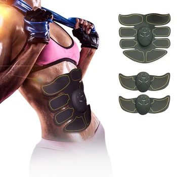 Fitness Body Stimulator Muscle Training Machine Abdominal Arm Muscle Trainer Body Slimming Fat Burning Body Musculation
Fitness Body Stimulator Muscle Training Machine Abdominal Arm Muscle Trainer Body Slimming Fat Burning Body Musculation