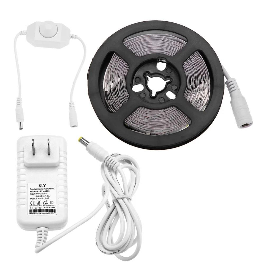 110-240V 13ft/4M DIY 240 LEDs Makeup Dressing Table Mirror Lights Kit Flexible Light Strip New Tool
110-240V 13ft/4M DIY 240 LEDs Makeup Dressing Table Mirror Lights Kit Flexible Light Strip New Tool